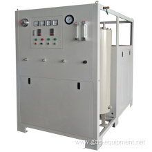 Automatic Ammonia Crackers for H2